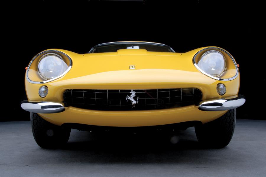  Ferrari 275 GTB/4 Berlinetta 1967 года  (фото 72 из 155)